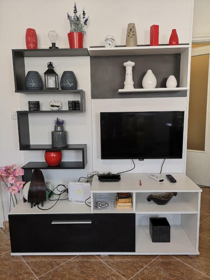 Studio Bi Leilighet Umag Eksteriør bilde